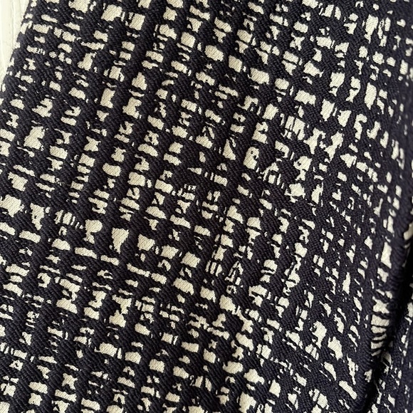 NWT  Lafayette 148 oversized wool blend lightweight jacket - Picture 3 of 5